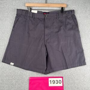 NEW Architect Walking Shorts Mens Size 40 Gray Machine Washable NWT